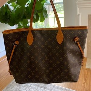 Neverfull LV bag (not authentic)